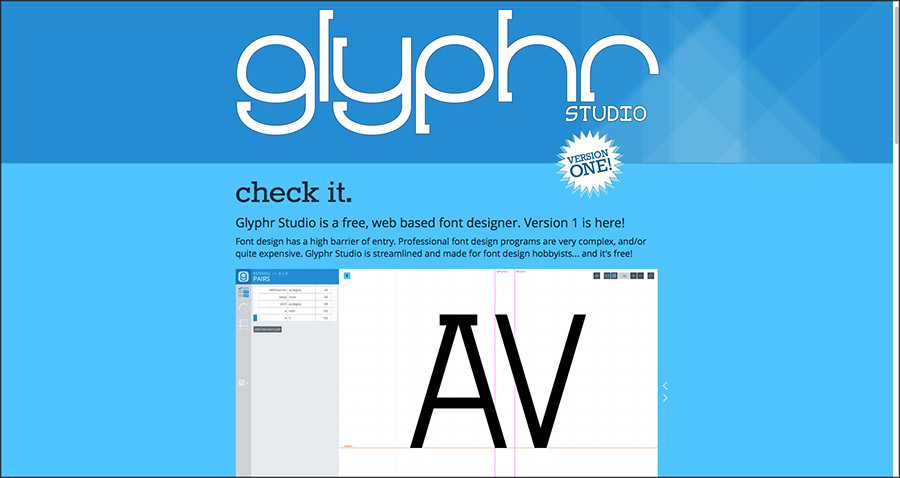 glyphr studio online